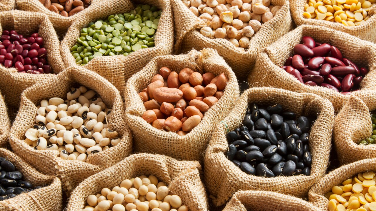 Lentils and Beans