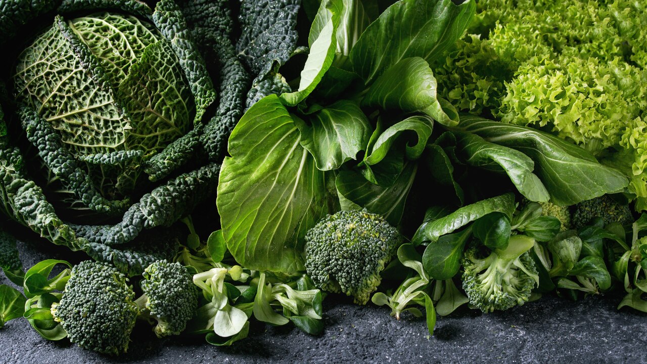 Leafy Greens