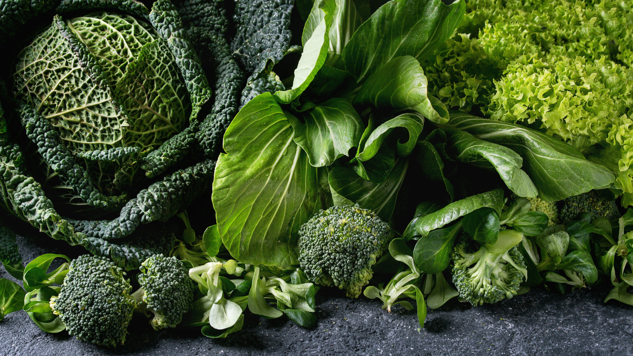 Leafy Greens