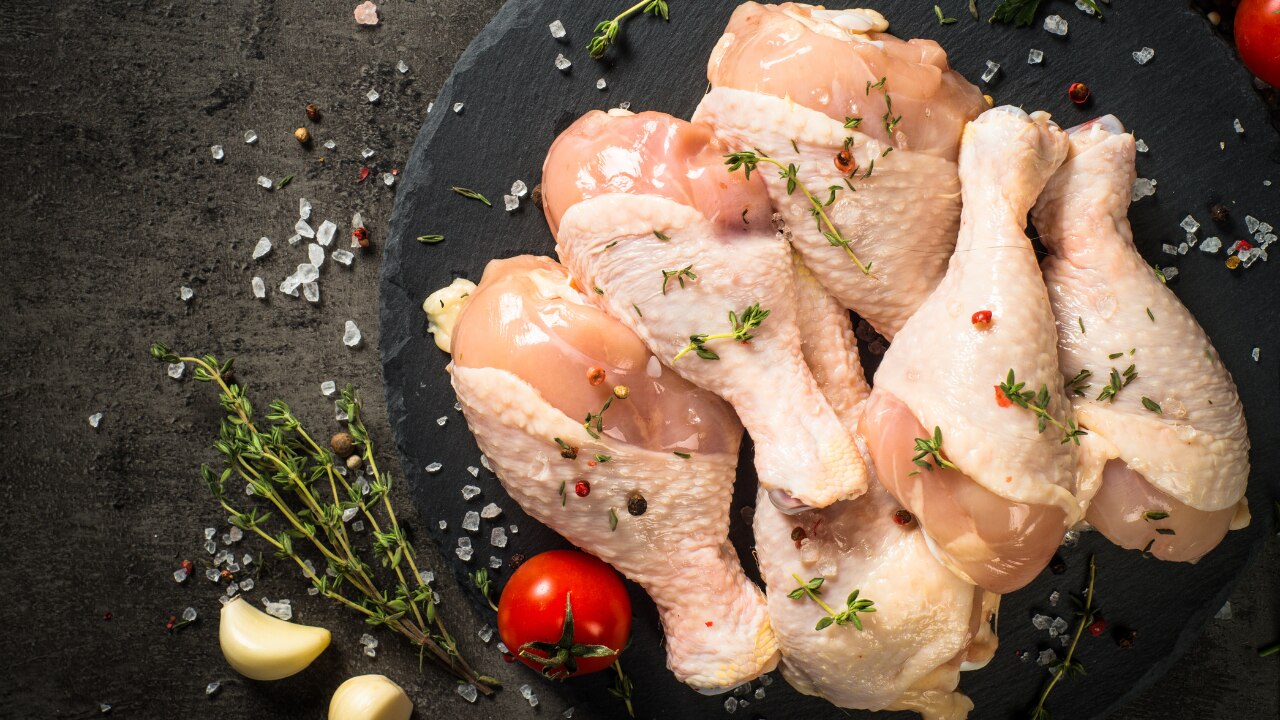 Red Meat and Poultry
