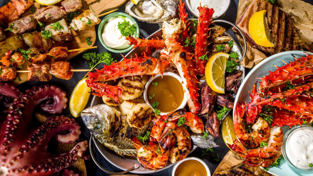 Seafood
