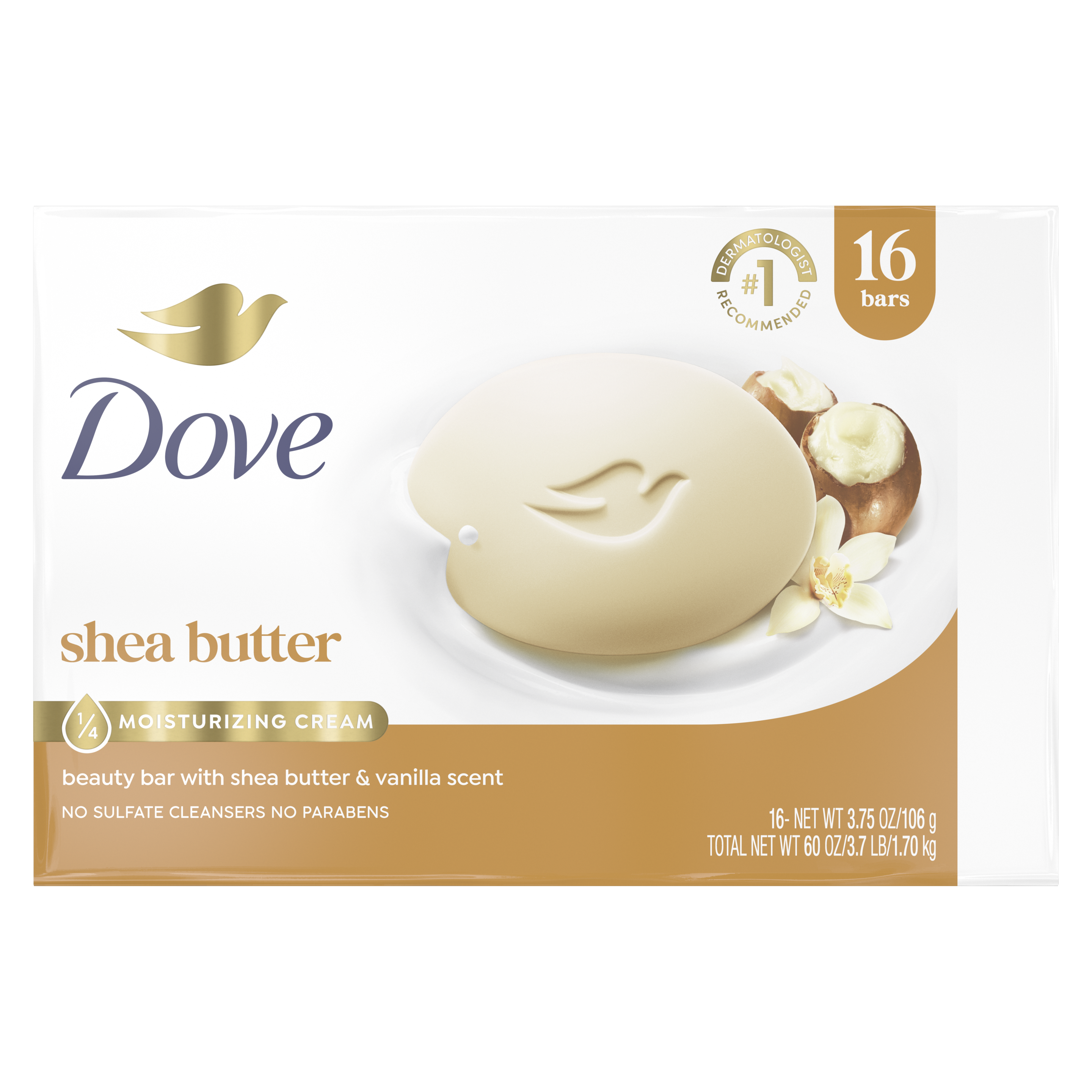 Shea Butter Beauty Bar