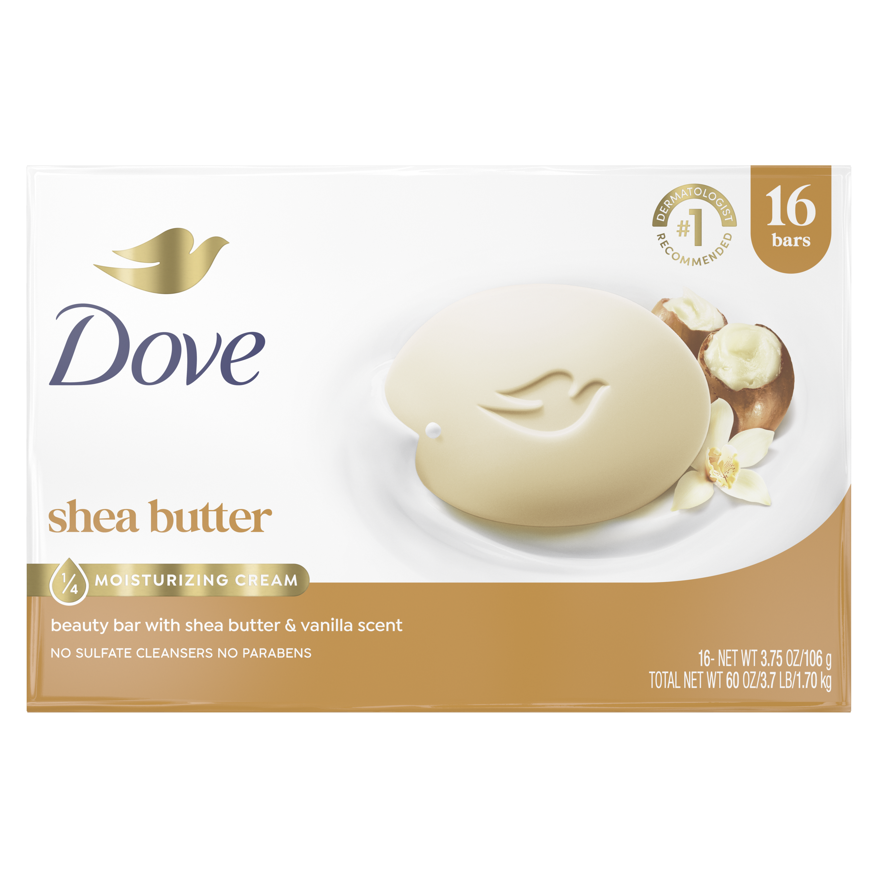 Shea Butter Beauty Bar