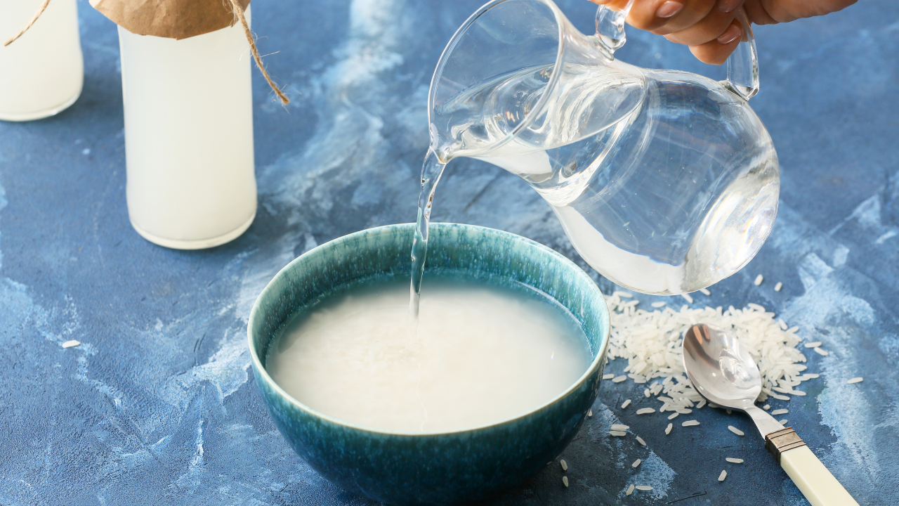 Step 6: Dilute before use: