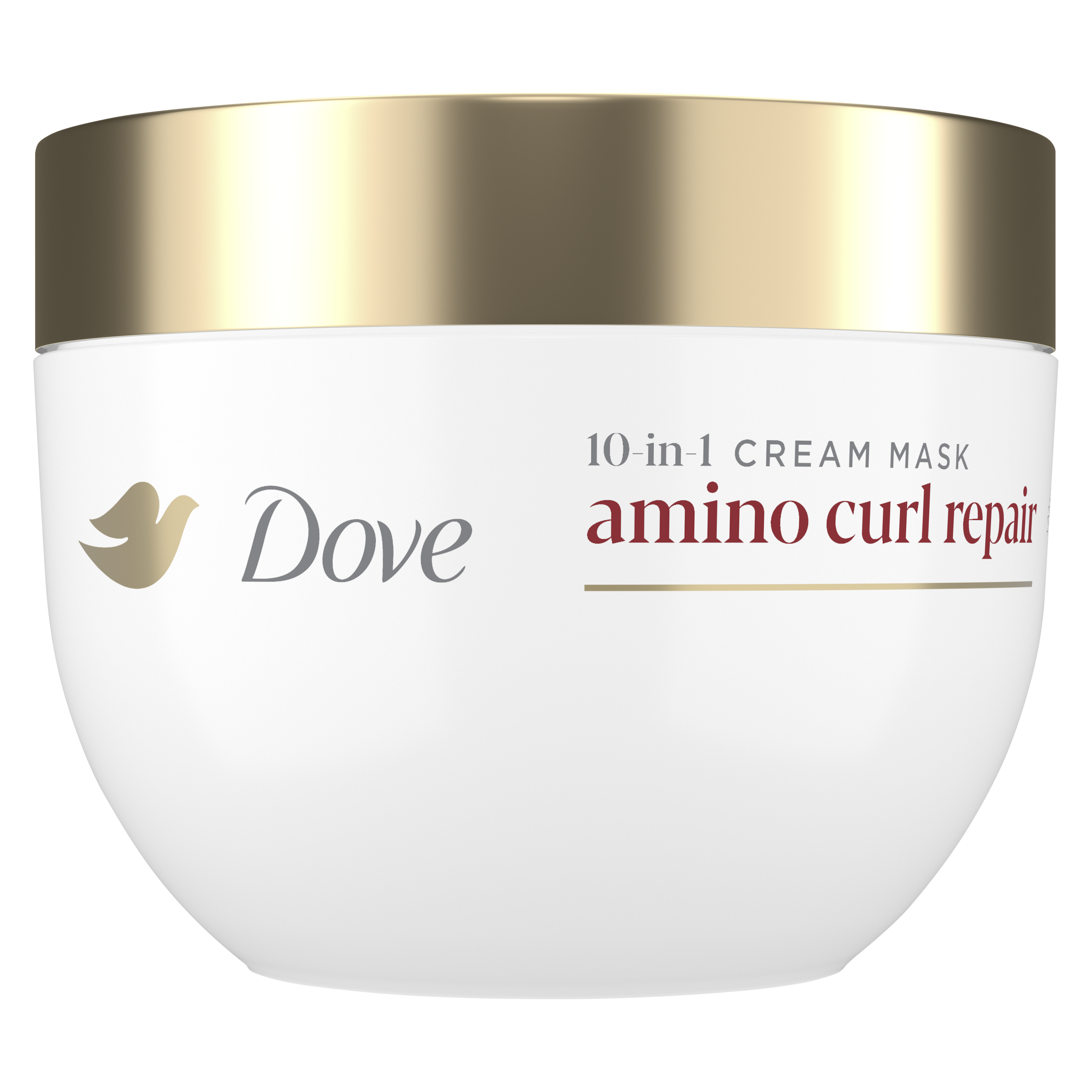 Dove Damage Therapy Amino Curl Repair 10 in 1 Cream Mask