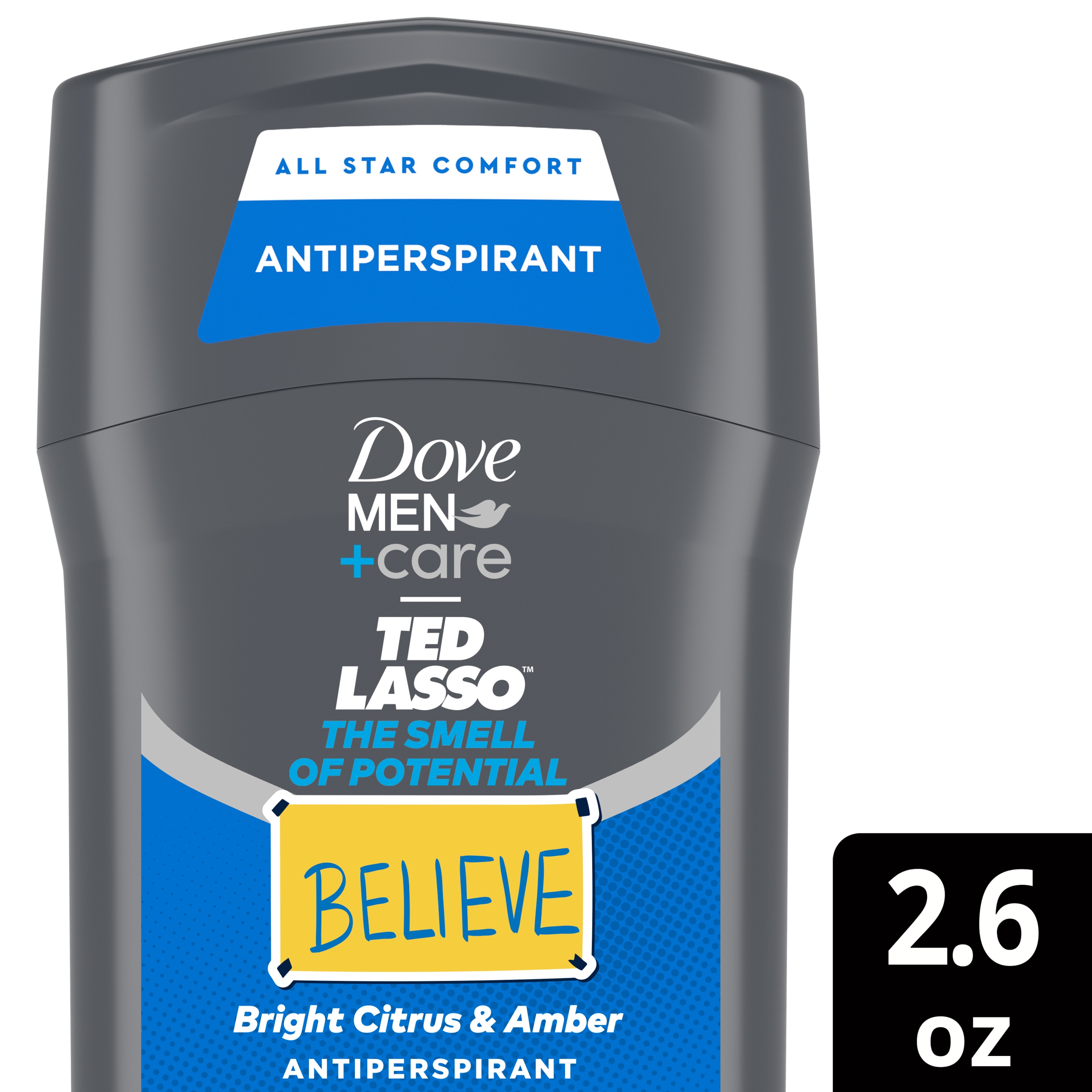 Men+Care All Star Comfort Antiperspirant Stick packshot
