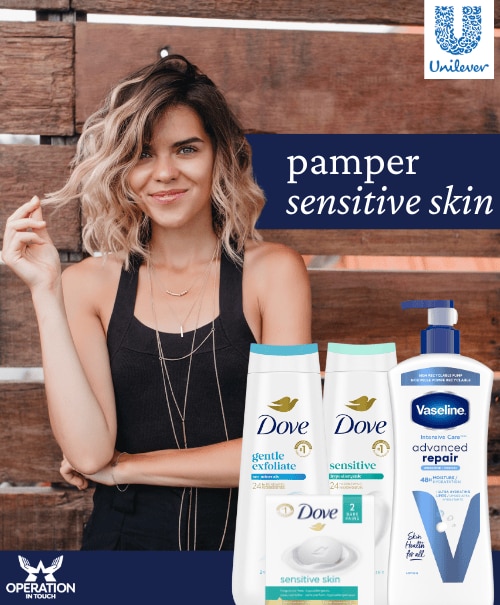 OIT pamper sensitive skin article 3