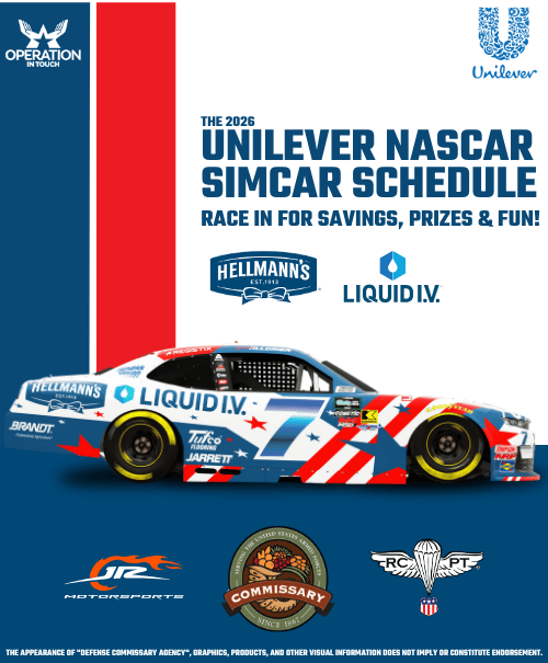2026 NASCAR SimCar article