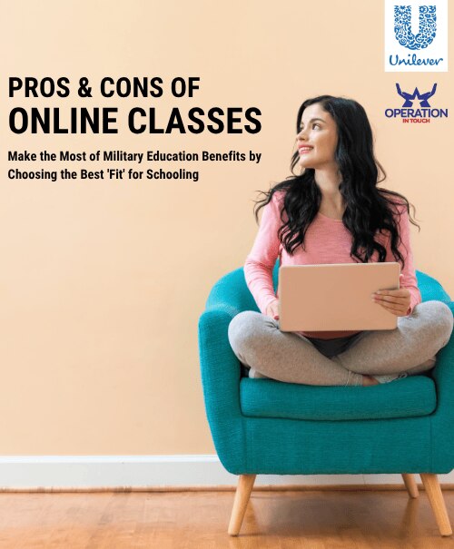 OIT pros cons of online classes article copy