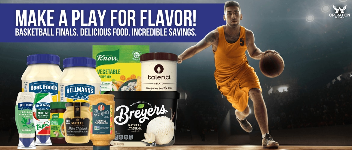 OIT basketball finals recipes carousel 2