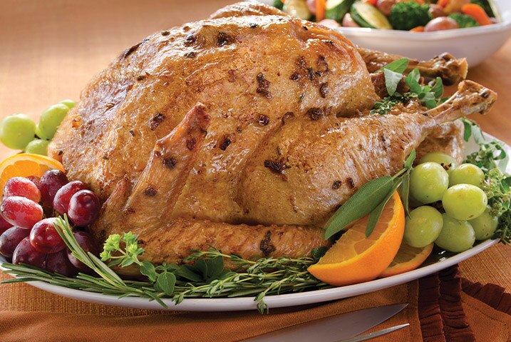 HBF Super Moist Roasted Turkey