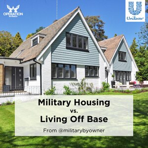 Military Housing vs Living Off Base article