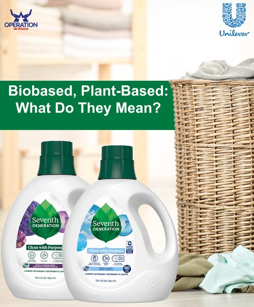 SVG biobased plant based article