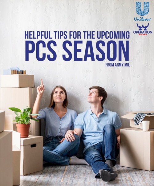 OIT Helpful tips for the upcoming PCS season article