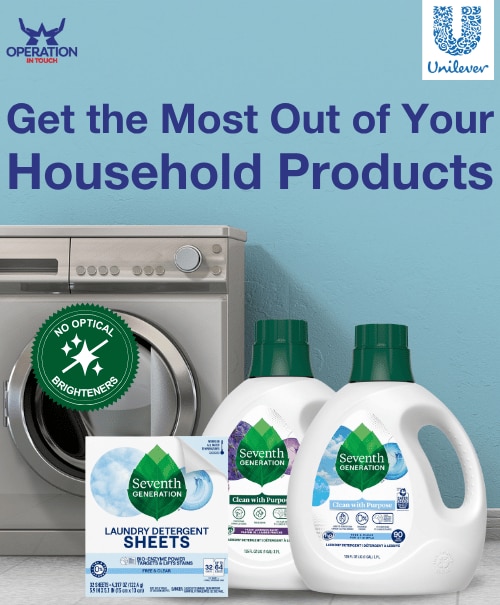 SVG get the most out of household products article 3