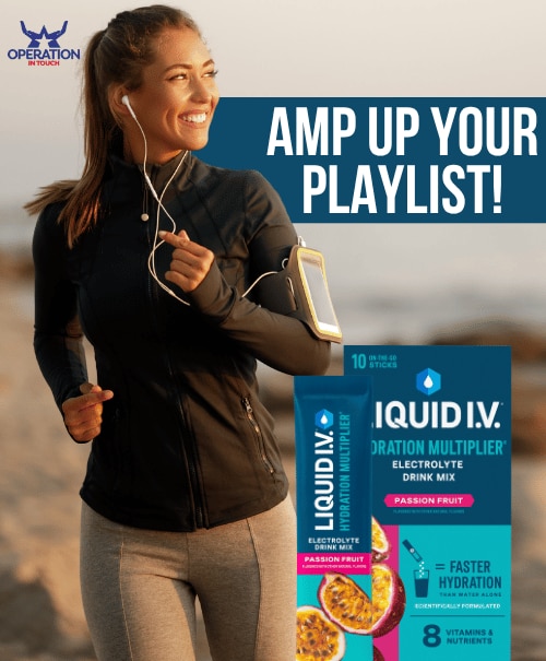 LIV amp up your playlist article 3