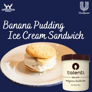 Talenti banana pudding ice cream sandwich article