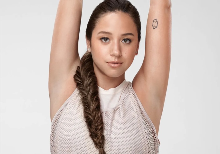 TRESemme sarah levey 1