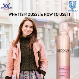 Nexxus what is mousee how to use it article