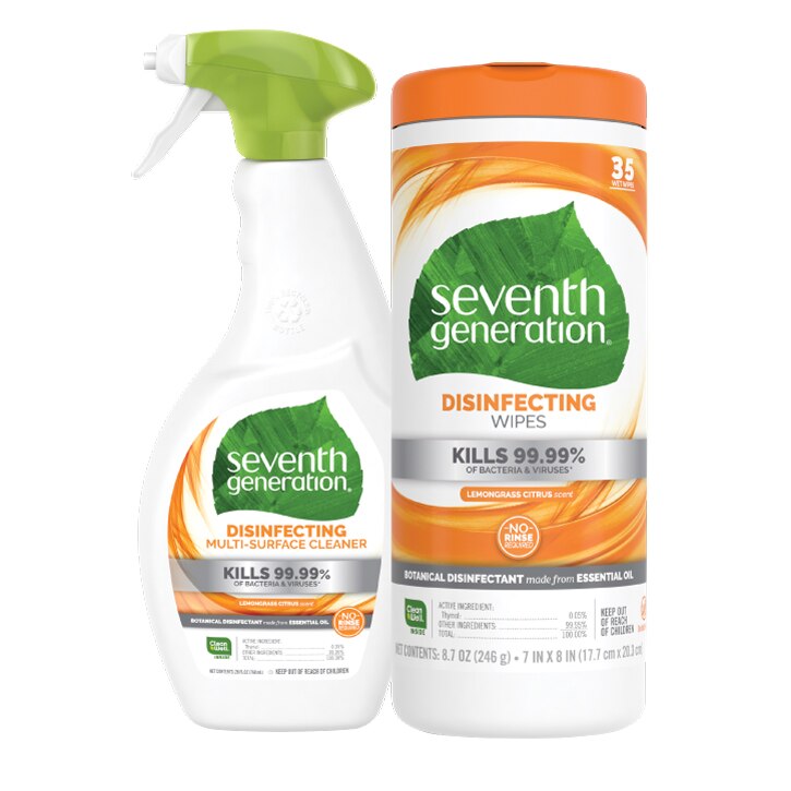 SVG-disinfectents