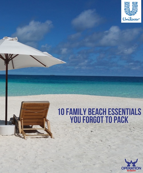 OIT 10 family beach essentials article