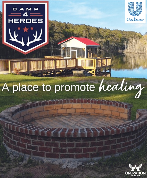 Camp4Heroes article