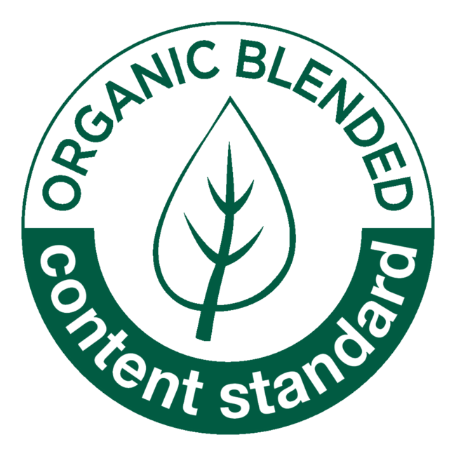 Organic-Blended