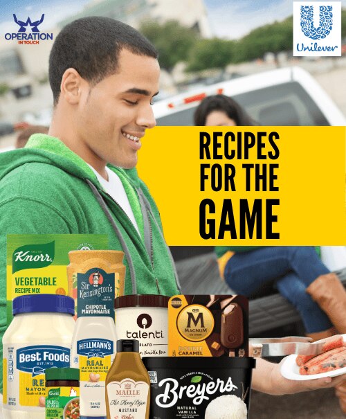 OIT recipes for the game article