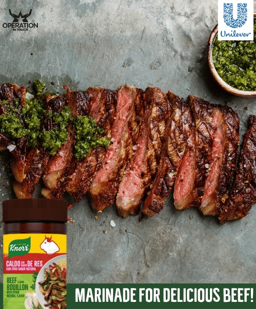 Knorr beef marinade article 3