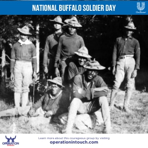 Natl Buffalo Soldier Day article
