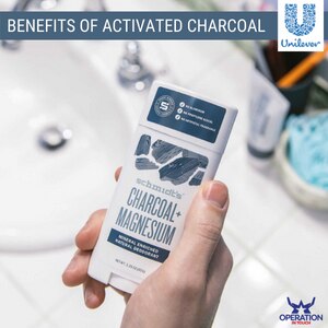 Schmidts benefits of activated charcoal article