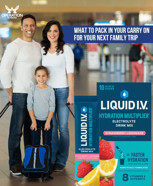 LIV carry on for family trip article 2