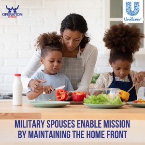 OIT military spouses enable mission by maintaining the home front article