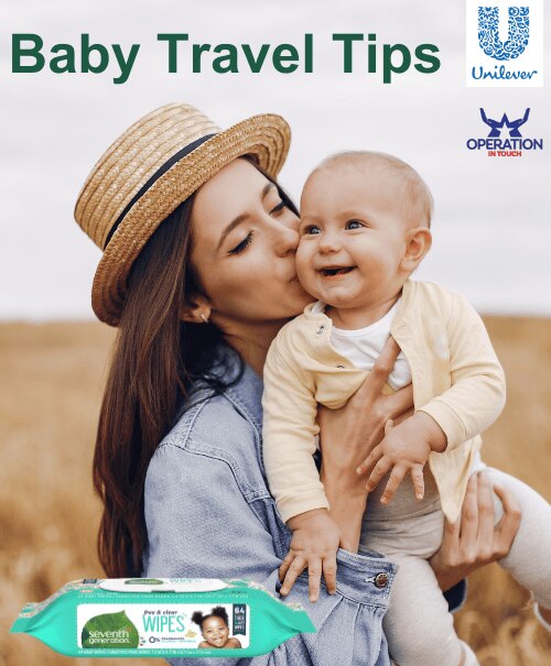 SVG baby travel tips article copy