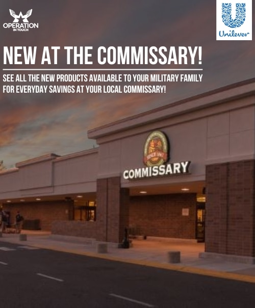 OIT new at the commissary article