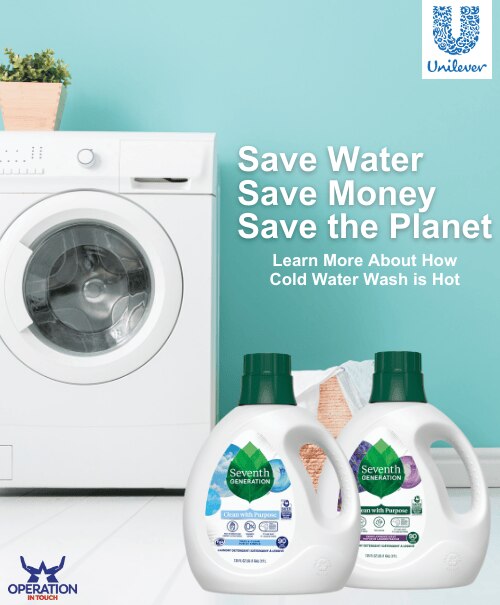 SVG cold water wash is hot article