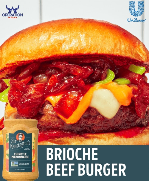 SirK Brioche beef burger article copy