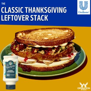 SirK classic thanksgiving leftover stack article