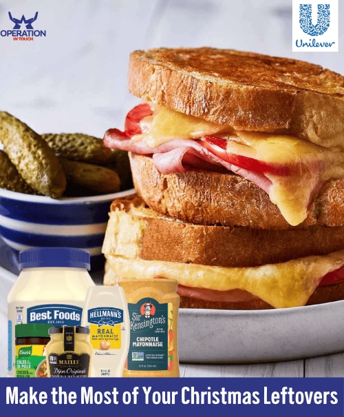 OIT Make the Most of Your Christmas Leftovers article copy