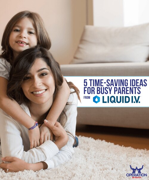 LIV 5 time-saving ideas for busy parents article 2