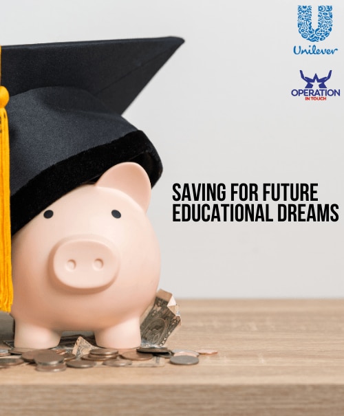 OIT saving for future educational dreams article 3