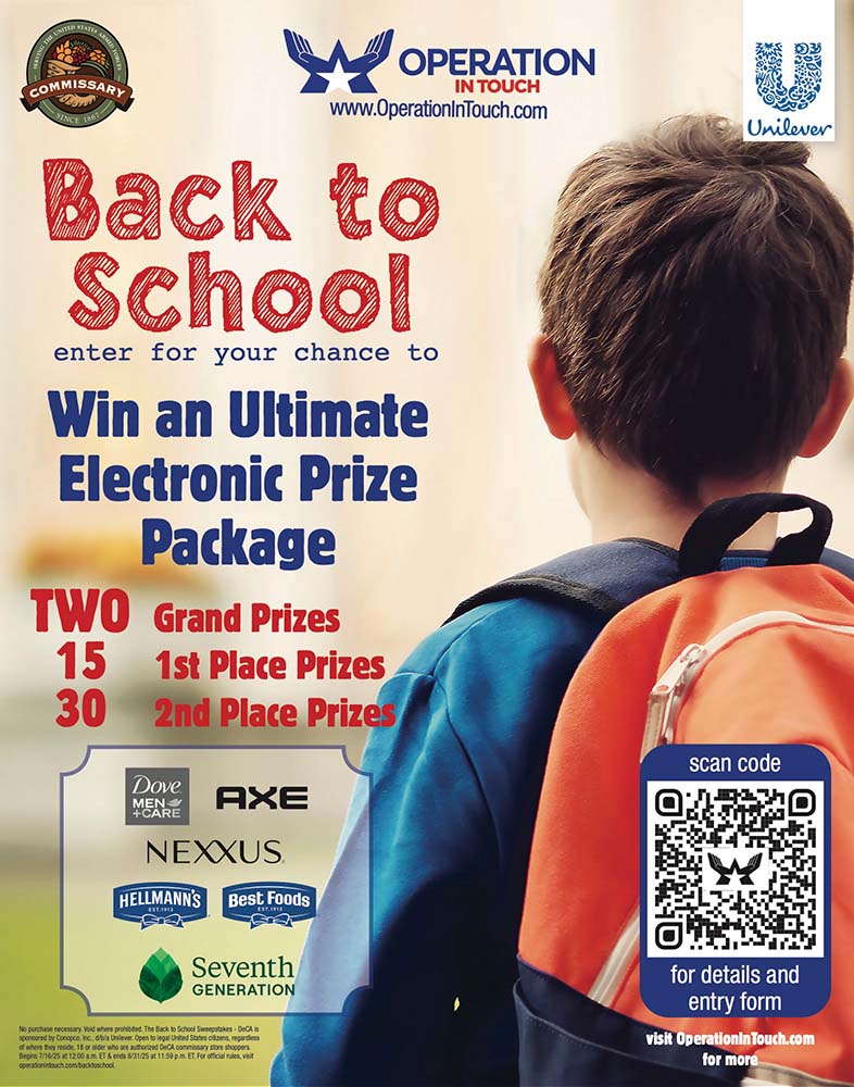Back to School 2025