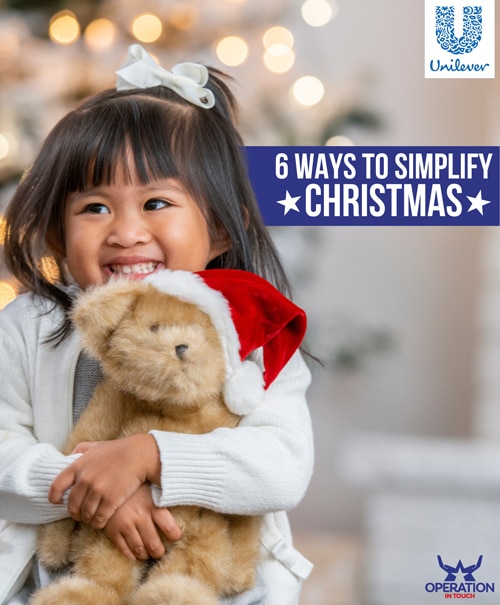 OIT 6 ways to simplify christmas article