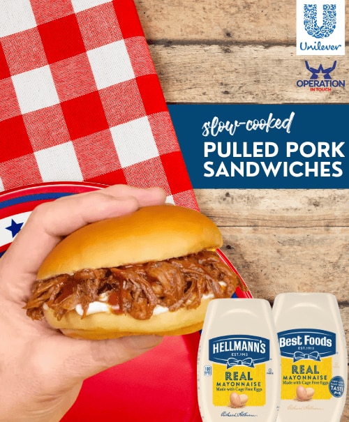HBF slow cooked pulled pork sandwiches article