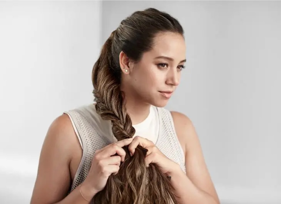 TRESemme sarah levey 2
