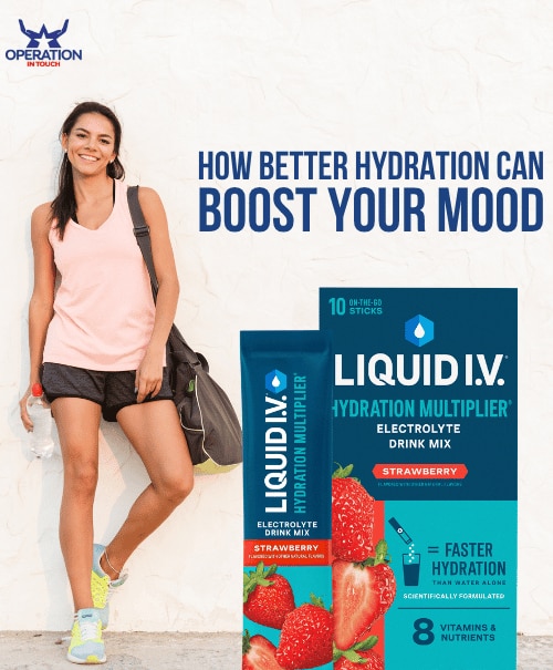LIV how better hydration can boost your mood article 3