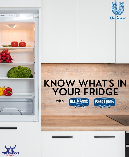 OIT know whats in your fridge article