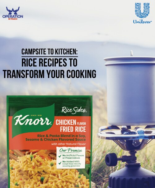 Knorr campsite to kitchen article 3