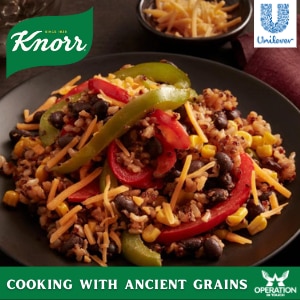 Knorr cooking with ancient grains article