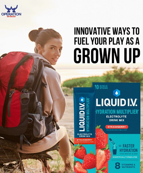 LIV innovative ways to fuel your play article 3